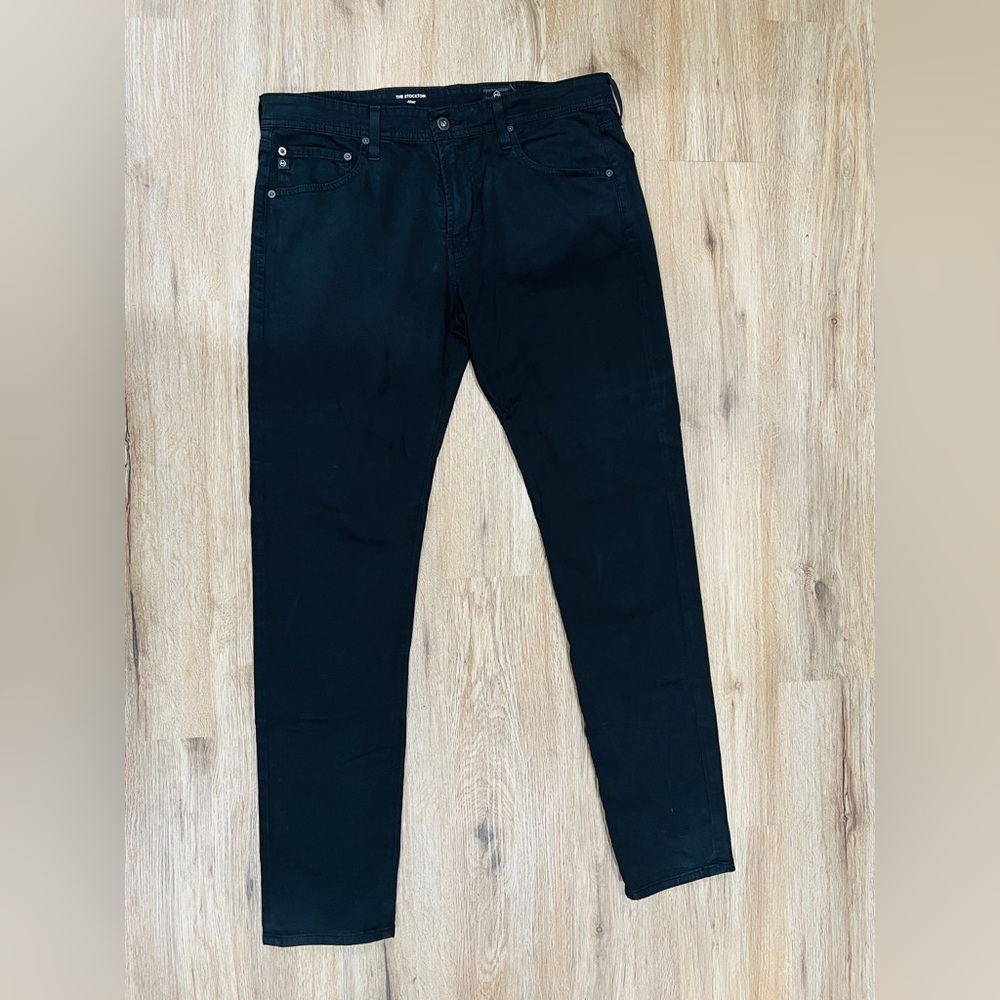 AG Jeans. Soft and comfortable.